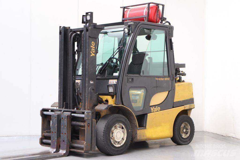 Yale GLP40VX5 LPG heftrucks