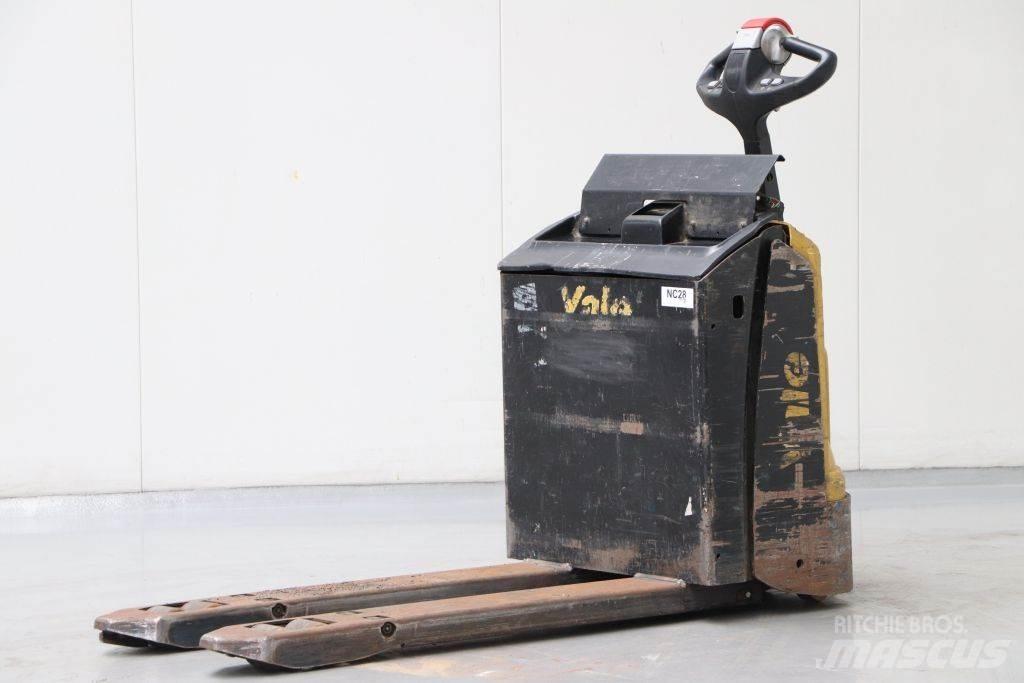 Yale MP16 Niedergabelstapler