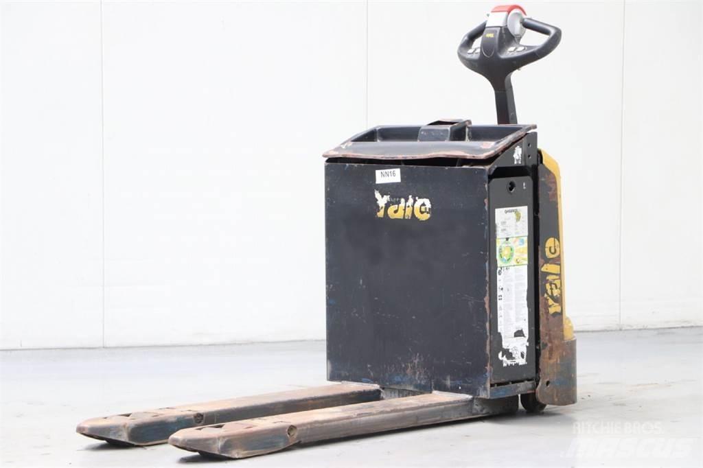 Yale MP20 Niedergabelstapler