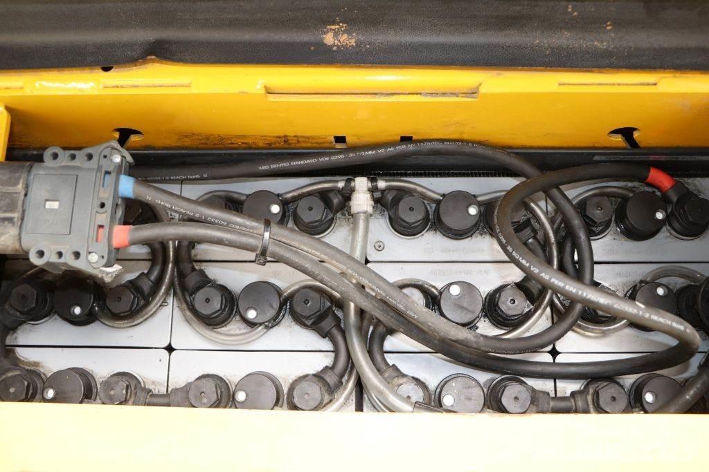 Yale MP20X Niedergabelstapler