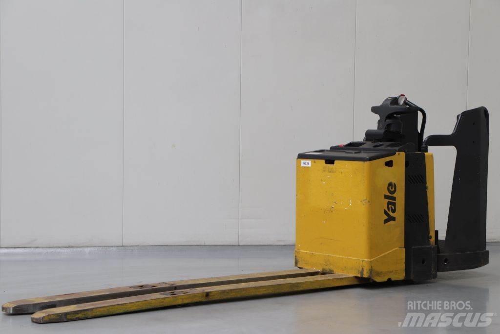 Yale MP20X Niedergabelstapler
