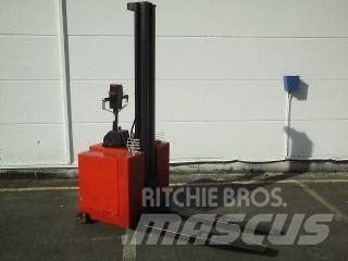 ABB Truck AL 12 Deichselstapler