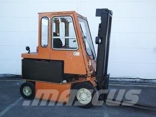 ABB Truck GMC 27 Elektrische heftrucks