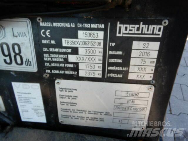 Boschung S2 Kehrer