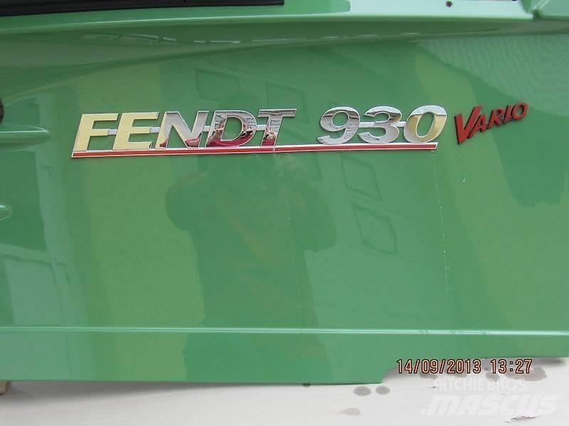 Fendt 9 Kabinen