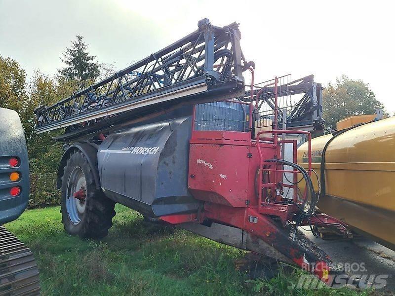 Horsch 8 GS Anhängespritzen