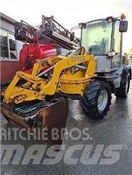 Paus SL 755 Radlader