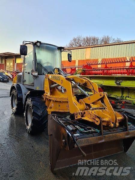 Paus SL 755 Radlader