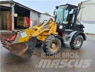 Paus SL655 Radlader