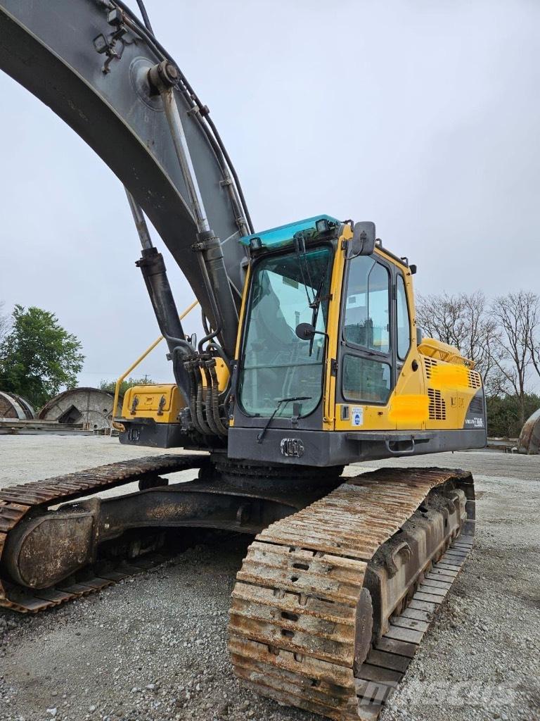 Volvo EC 360 C L Raupenbagger