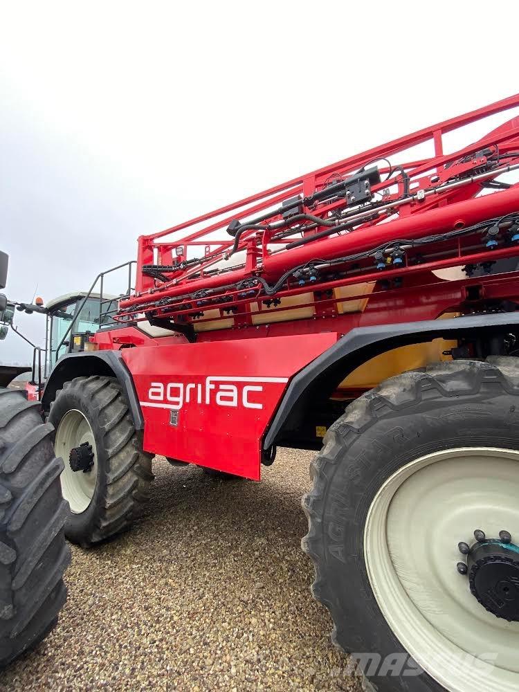 Agrifac Condor II Selbstfahrende Sprühgeräte