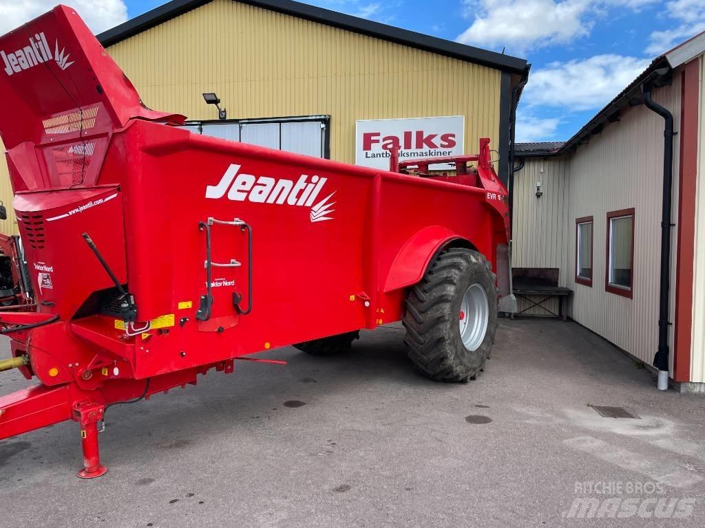 Jeantil EVR 18-14 Düngemittelverteiler