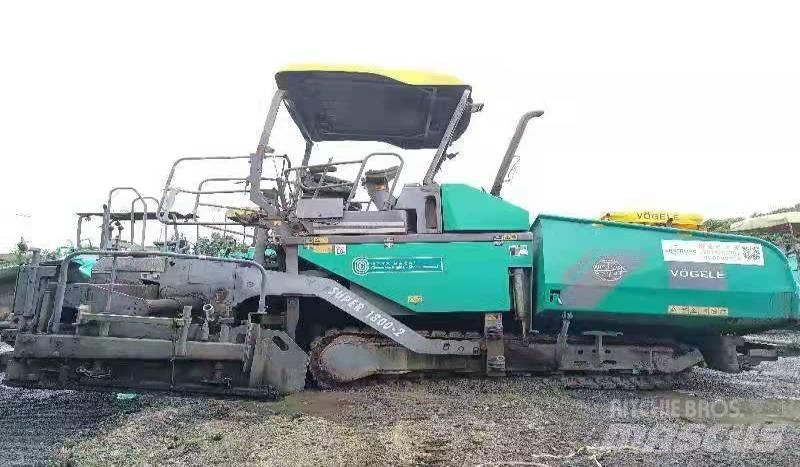 Vögele SUPER1800-2 Strassenfertiger