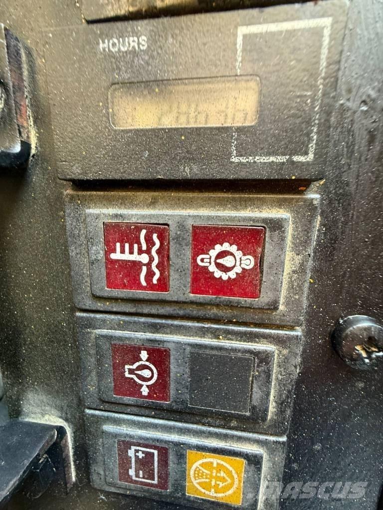 JCB 1 CX Baggerlader