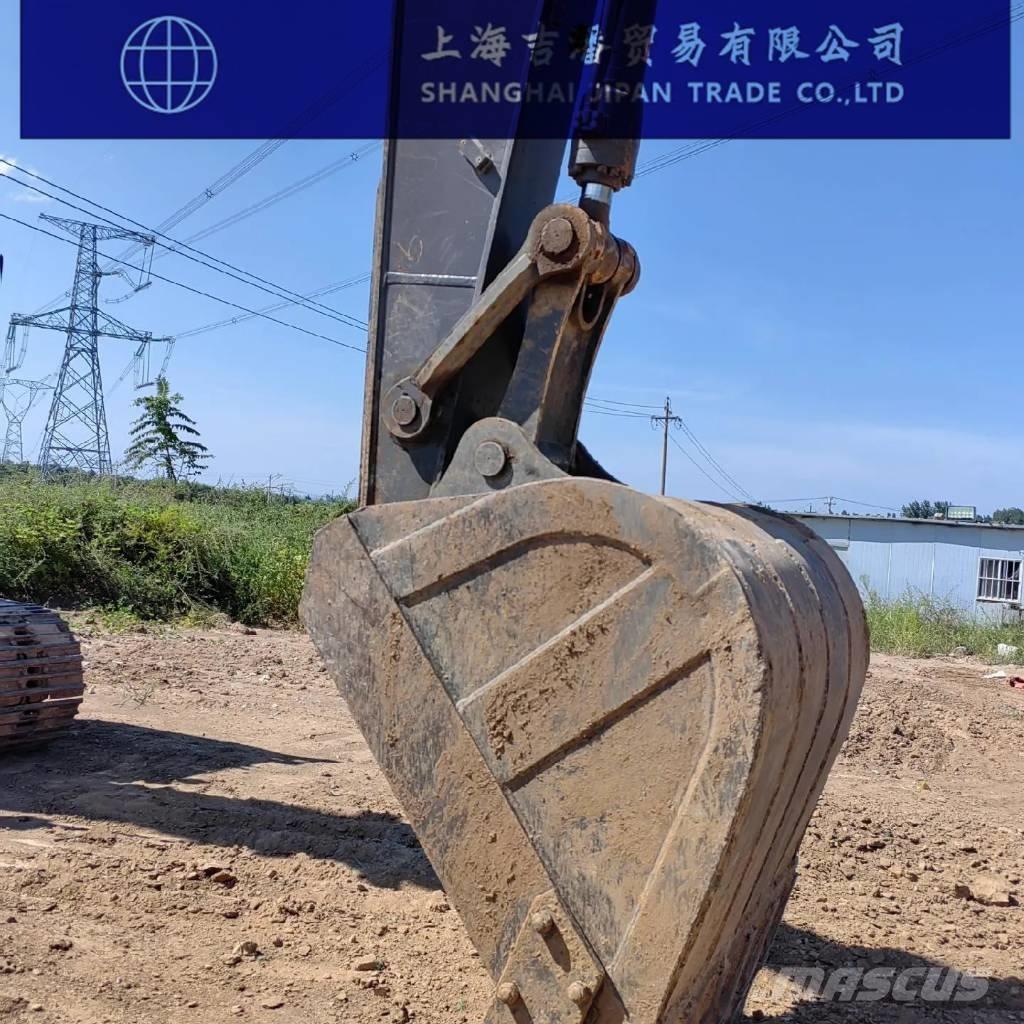 Volvo EC 220 Raupenbagger