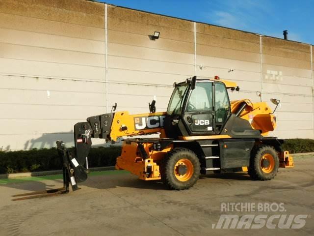 JCB 555-210R Teleskoplader