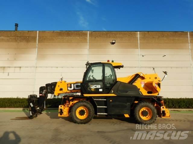 JCB 555-210R Teleskoplader