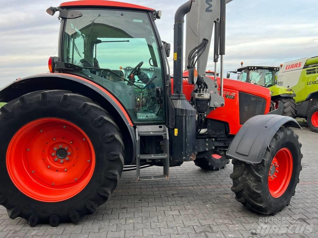 Kubota M 115 GX Traktoren