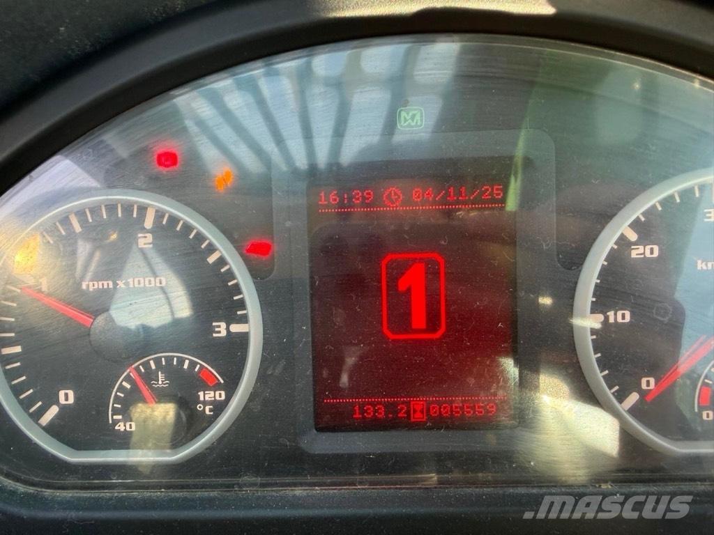 Merlo P 40.17 Teleskoplader