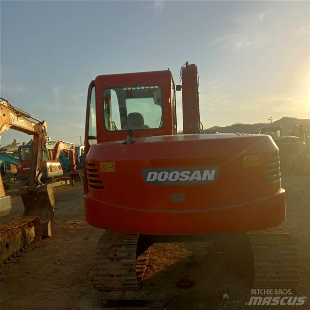 Doosan DH 70 Raupenbagger