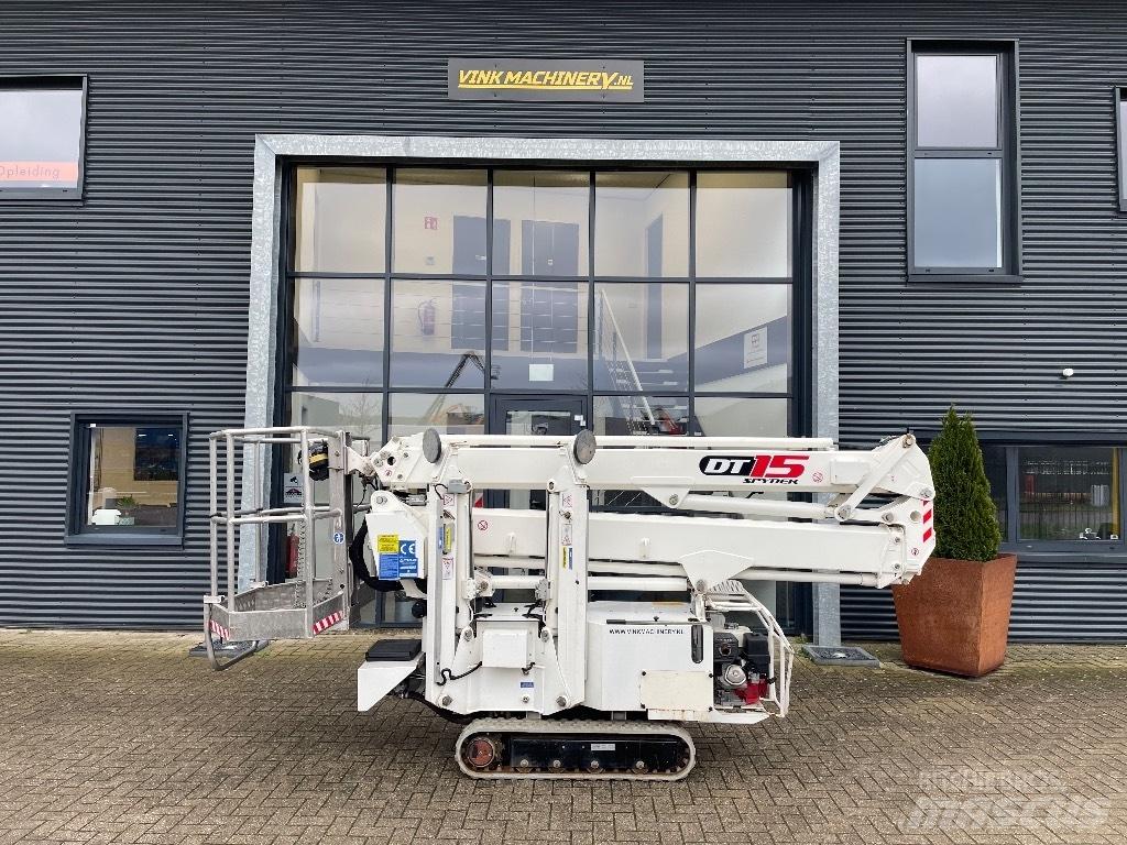 Cela DT 15 Gelenkteleskoparbeitsbühnen