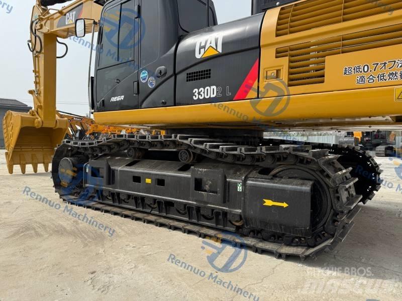 CAT 330D2L Raupenbagger