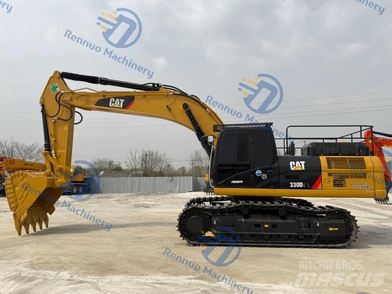 CAT 330D2L Raupenbagger