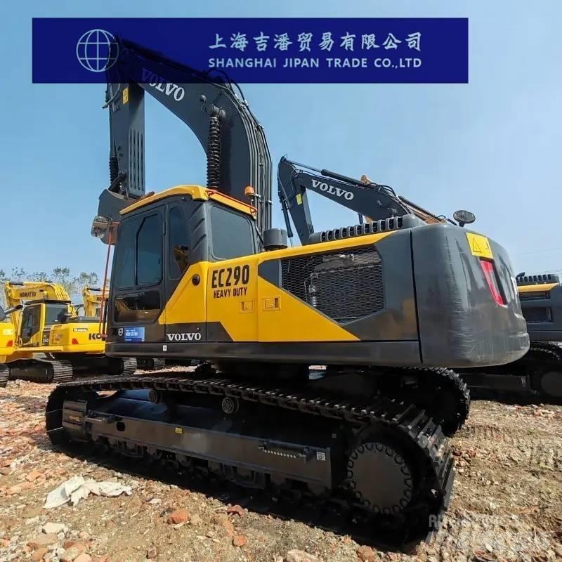 Volvo EC 290 Raupenbagger