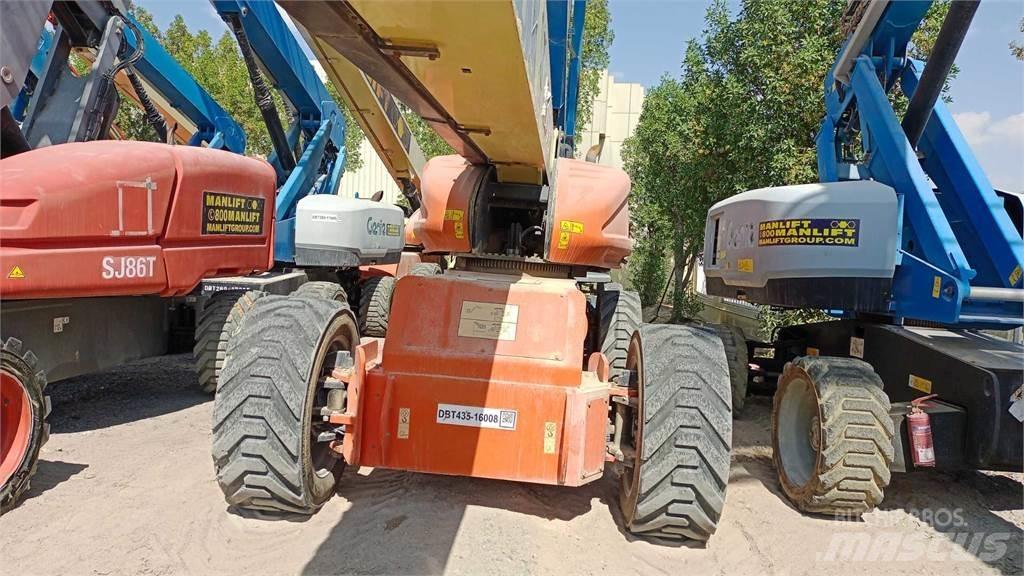 JLG 1350SJP Teleskopbühnen