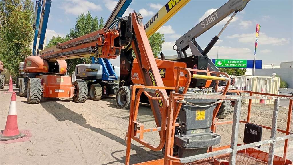 JLG 1350SJP Teleskopbühnen