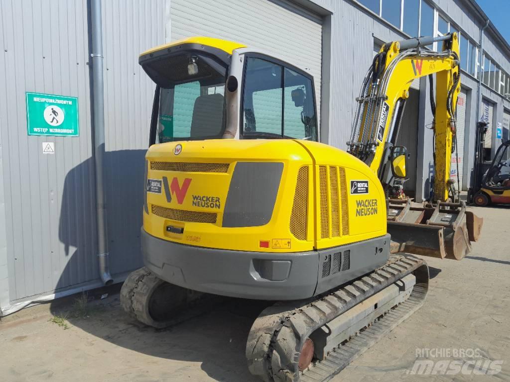 Wacker Neuson ET 65 Raupenbagger
