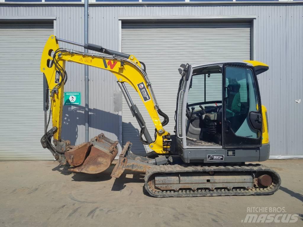Wacker Neuson ET 65 Raupenbagger