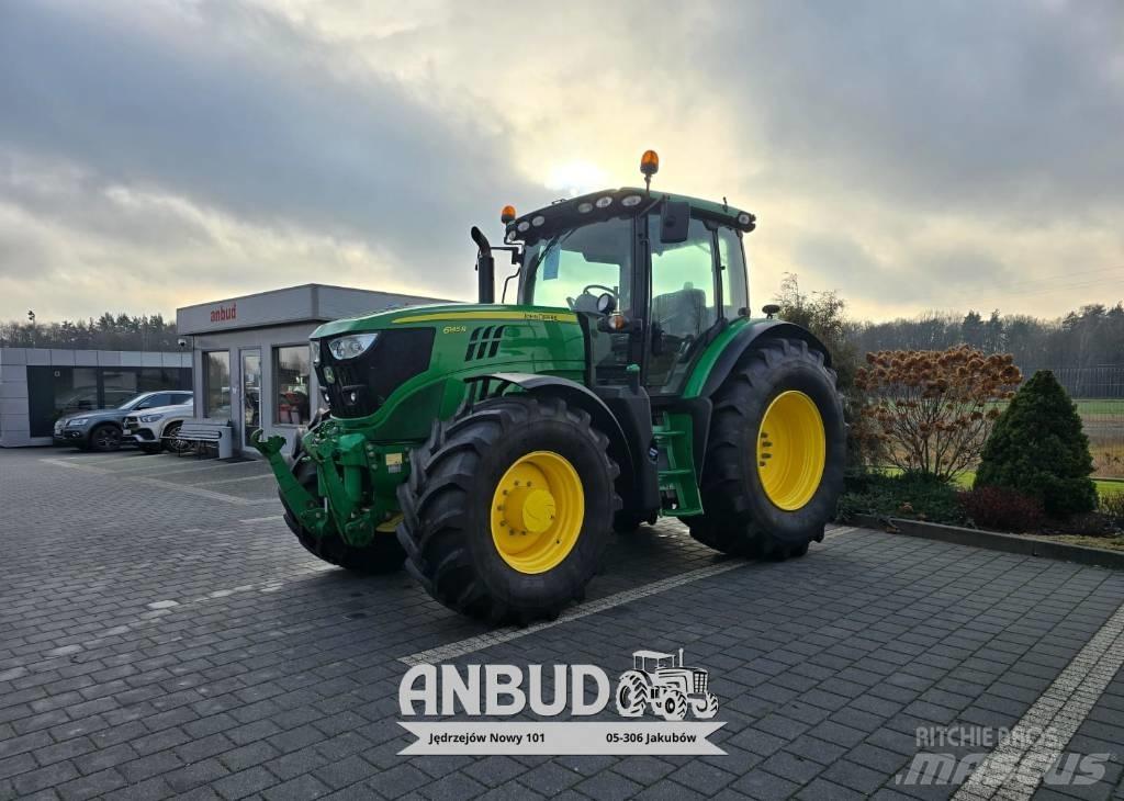 John Deere 6145 R Traktoren