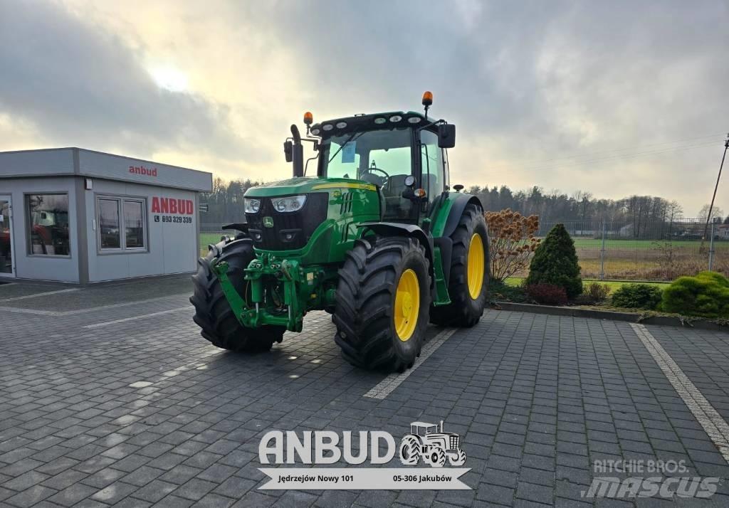 John Deere 6145 R Traktoren