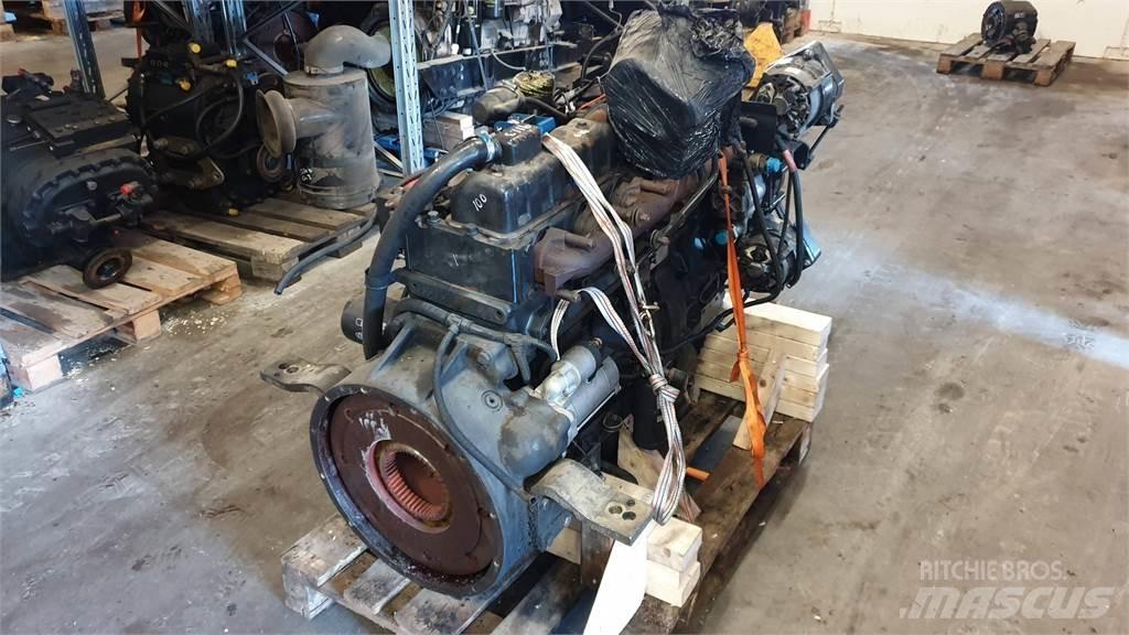 Sisu 74 EWA Motoren