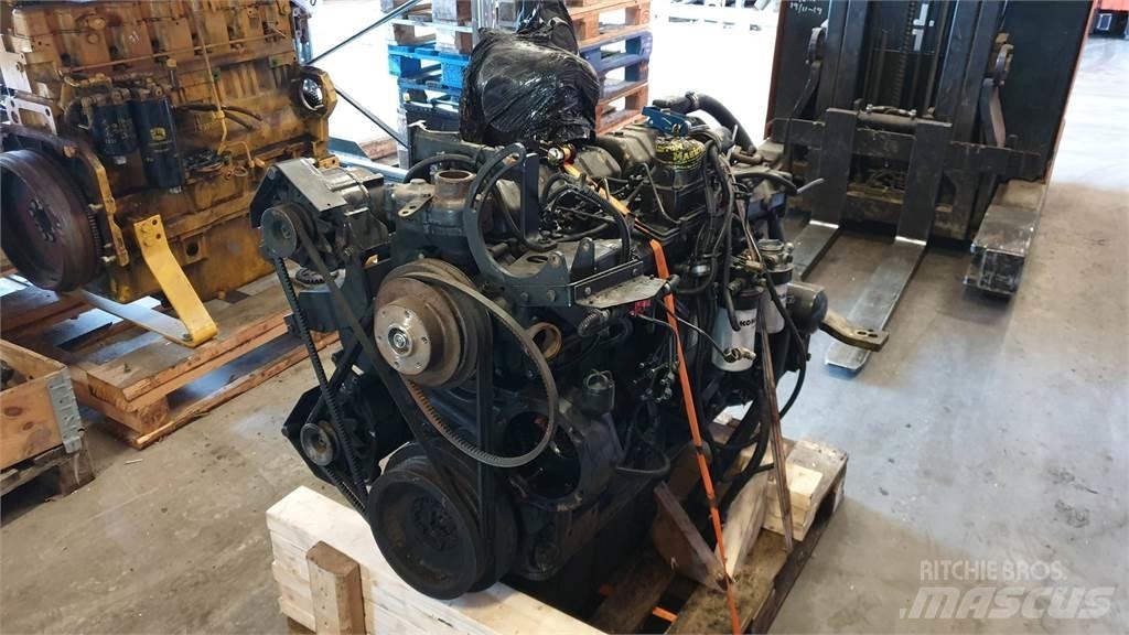 Sisu 74 EWA Motoren