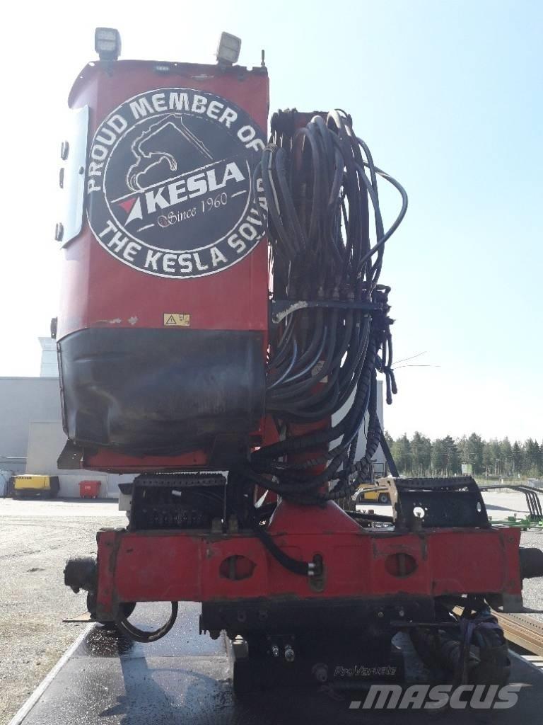 Kesla 2112ZT Holzkrane