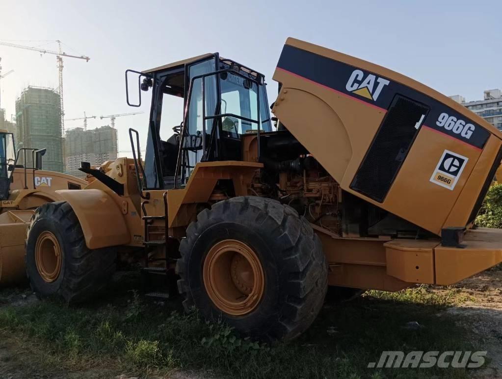 CAT 966 G Radlader