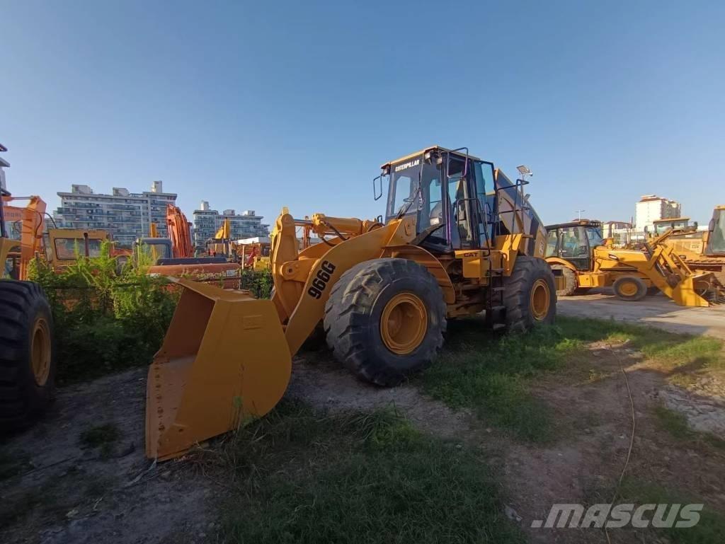 CAT 966 G Radlader