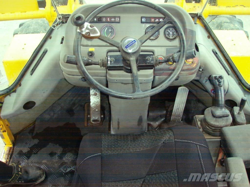Zettelmeyer ZL 1002 Radlader