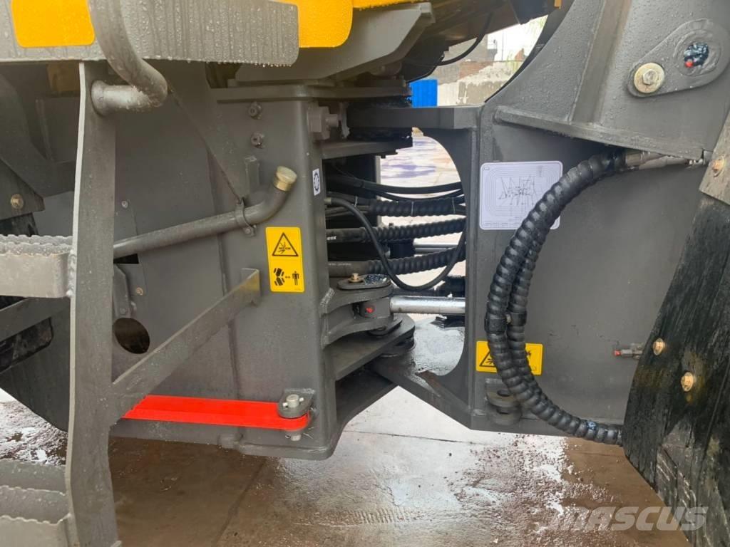 SDLG LG 956 L Radlader