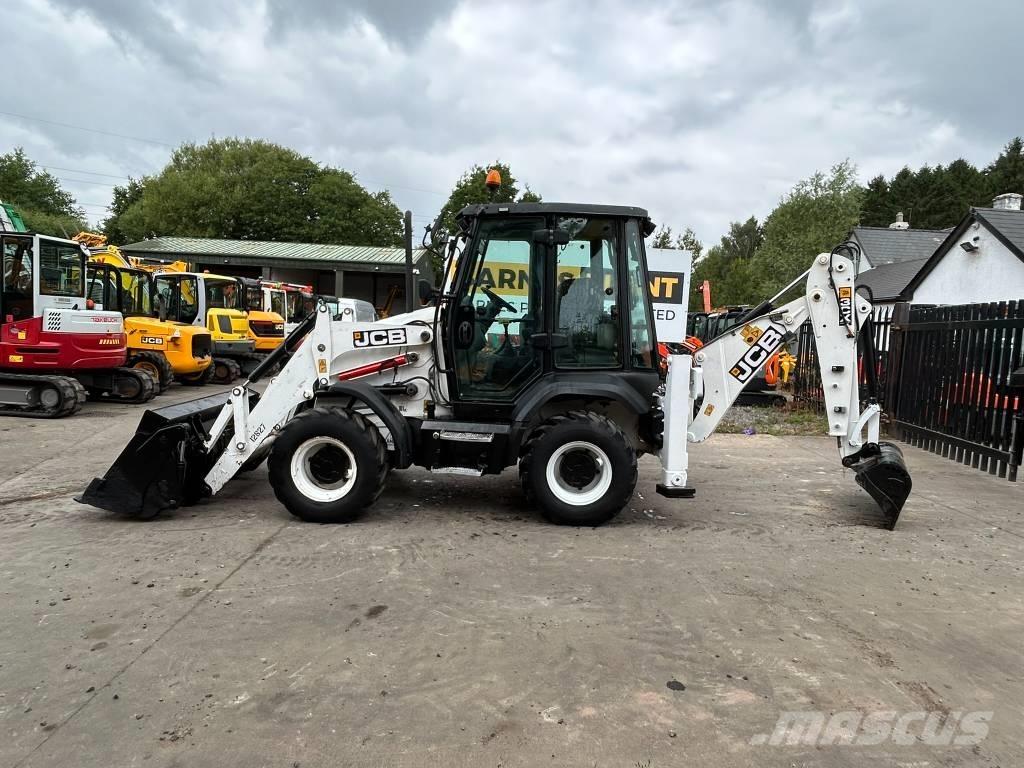 JCB 3 CX Baggerlader