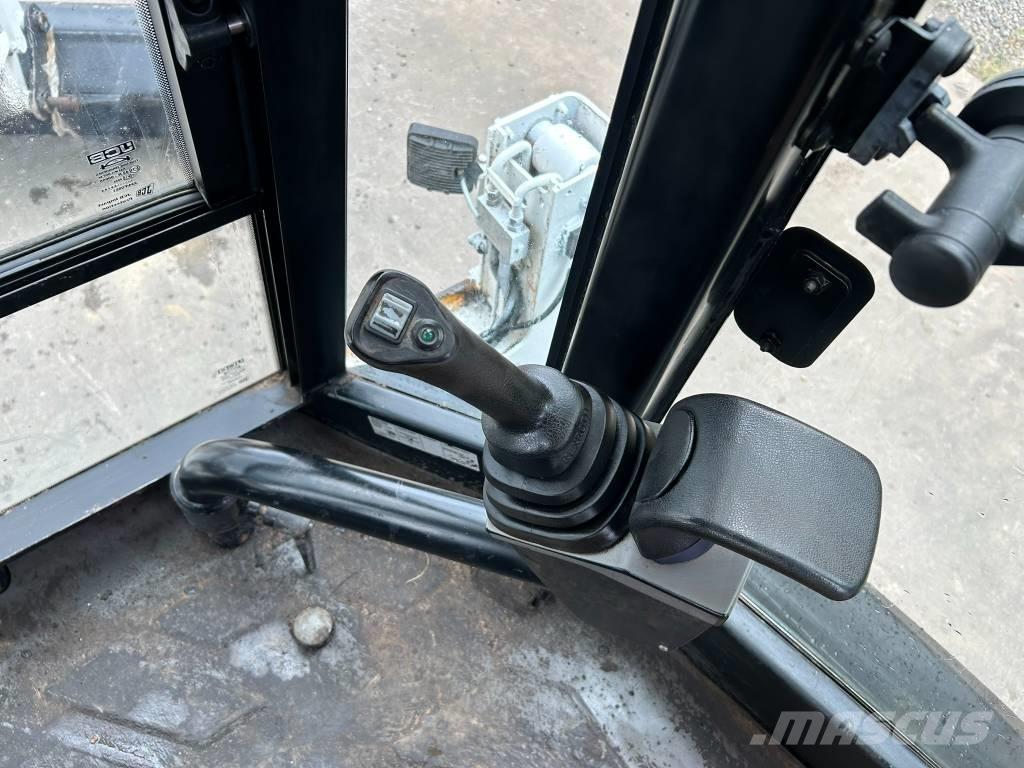 JCB 3 CX Baggerlader