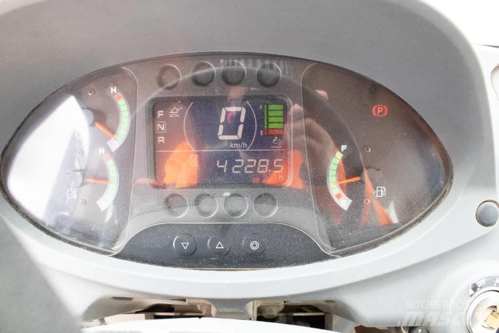 Hitachi ZW150-6 Radlader