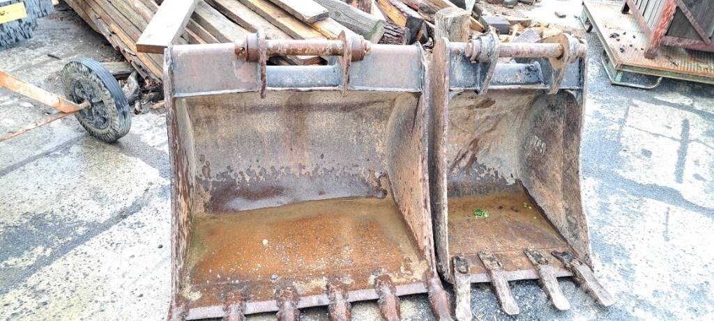 CAT 432 F Baggerlader