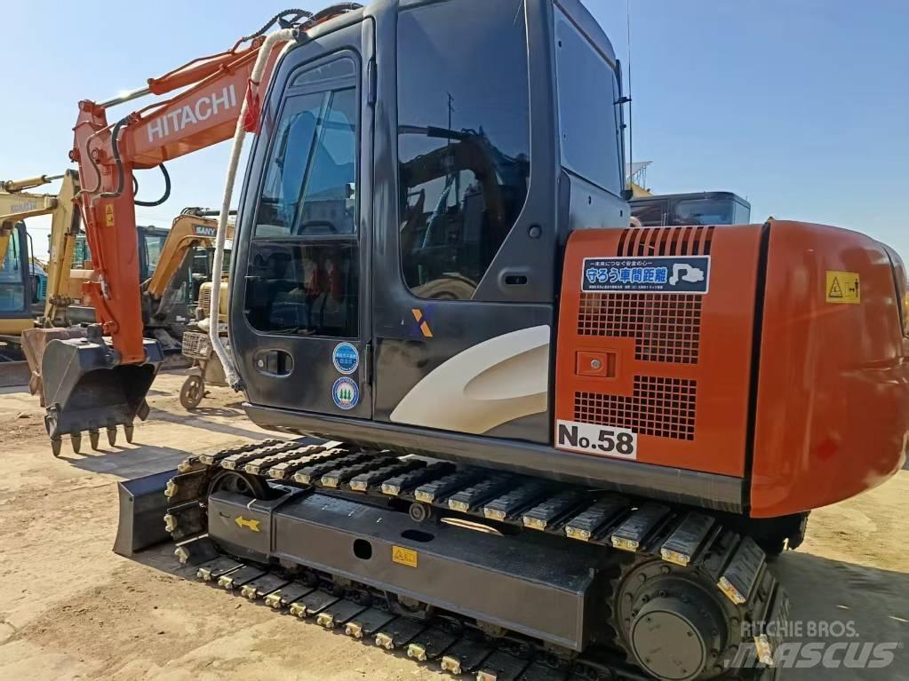 Hitachi ZX 70 Raupenbagger