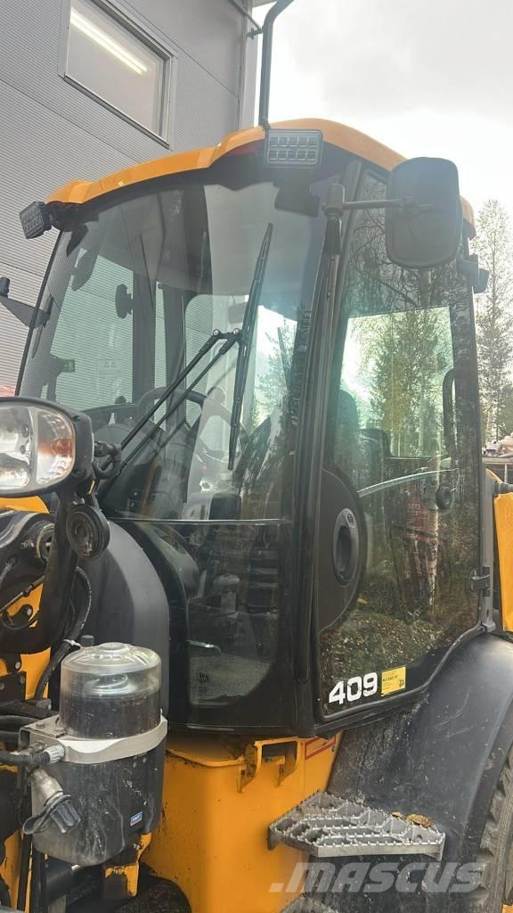 JCB 409 Radlader