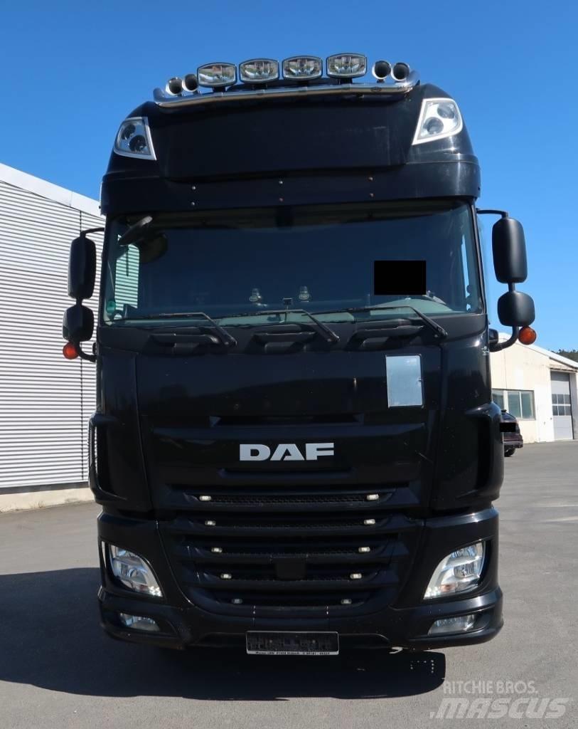 DAF 106 XF 460 FT Sattelzugmaschinen