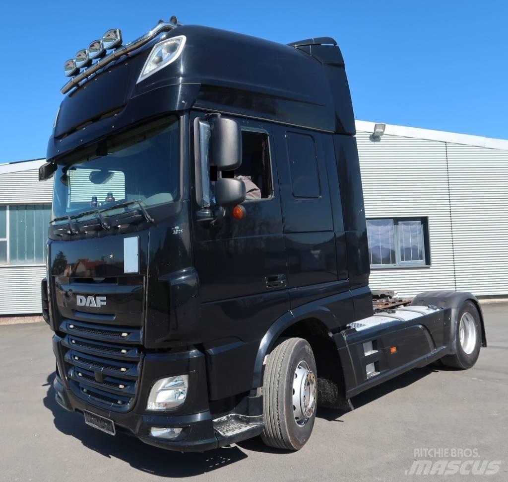DAF 106 XF 460 FT Sattelzugmaschinen