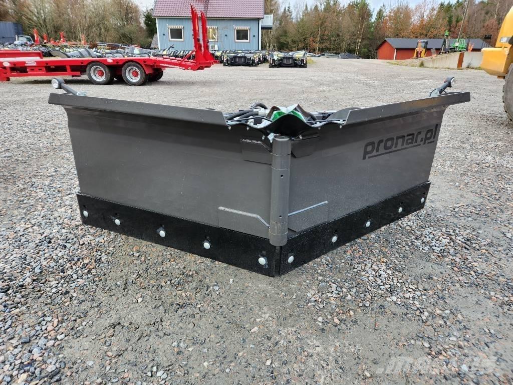 Pronar PUV 2600 Schneeschilde und -pflüge